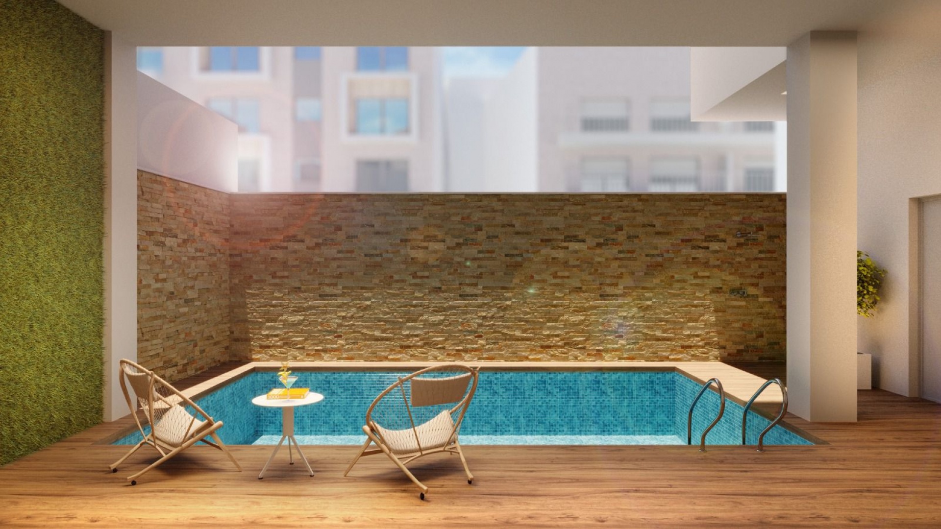 Neubau - Wohnung - Torrevieja - Beachside Torrevieja