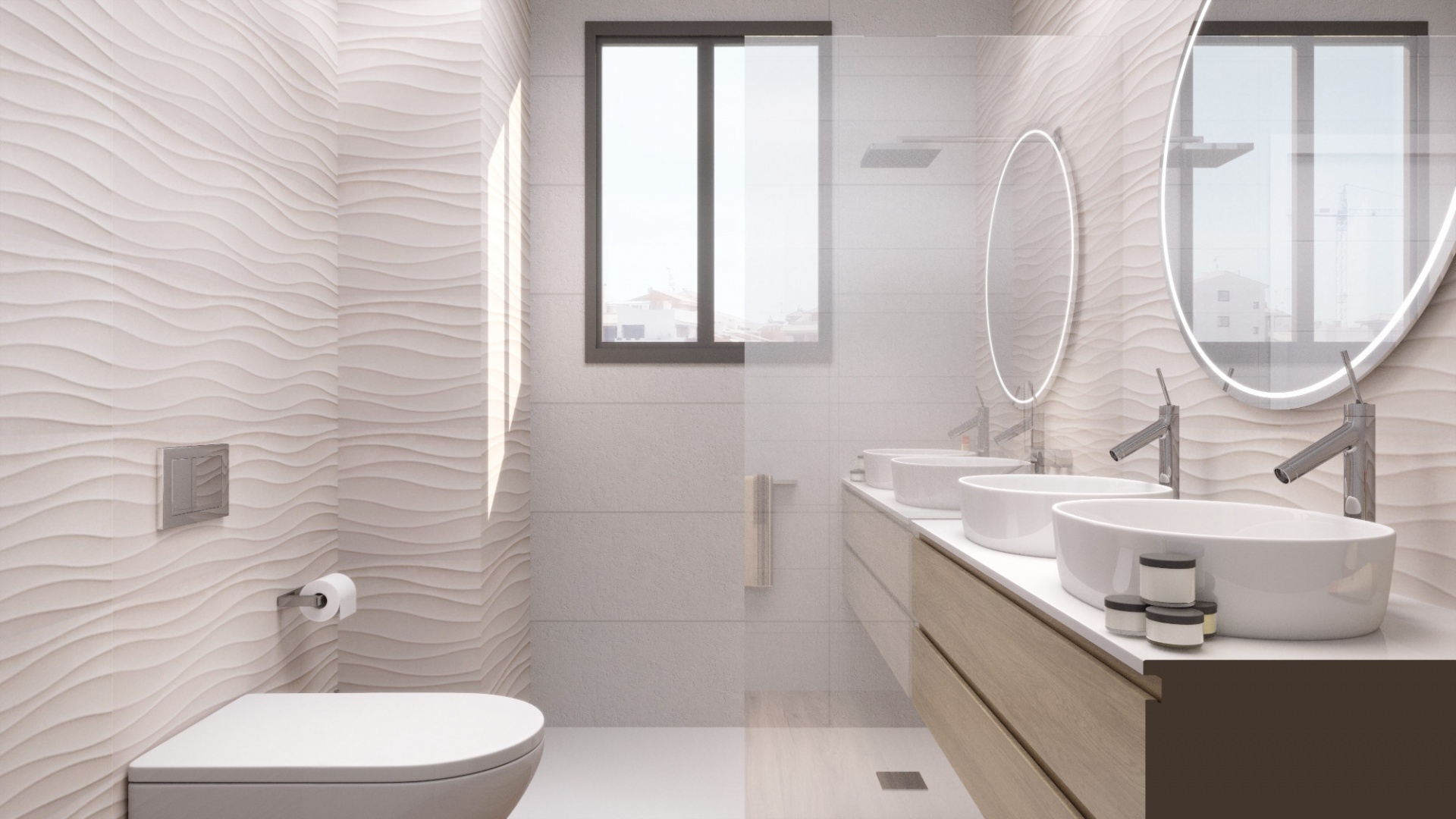 Neubau - Wohnung - Torrevieja - Beachside Torrevieja