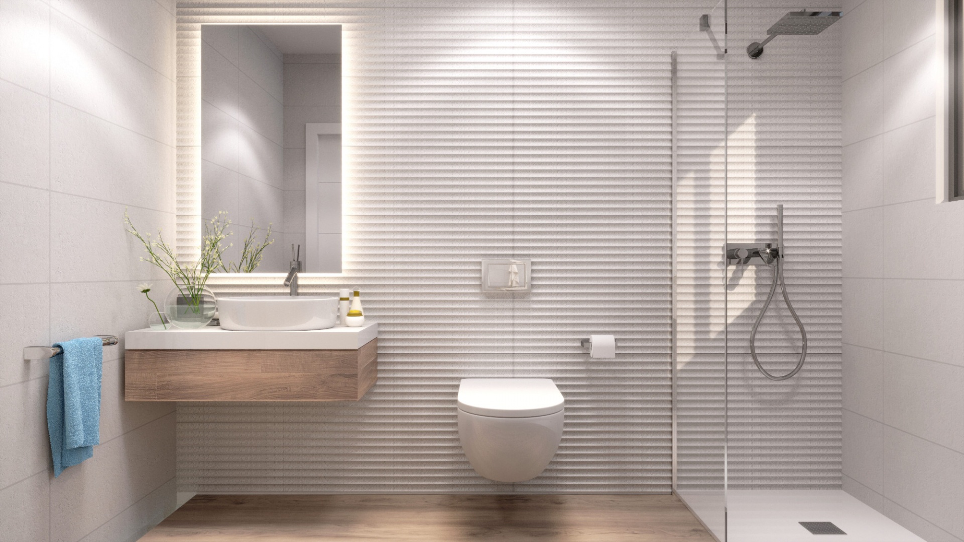 Neubau - Wohnung - Torrevieja - Beachside Torrevieja