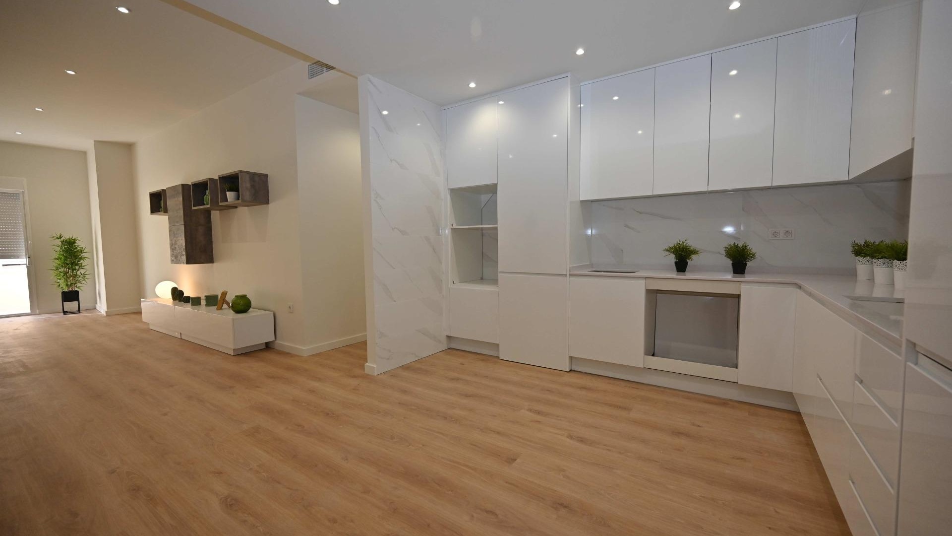 Neubau - Wohnung - Torrevieja - Centro