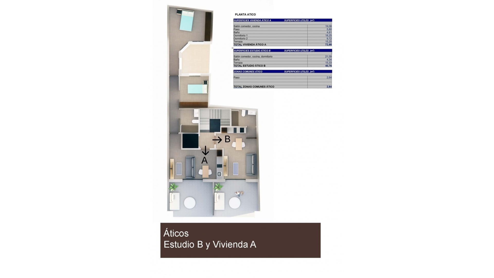 Neubau - Wohnung - Torrevieja - Centro