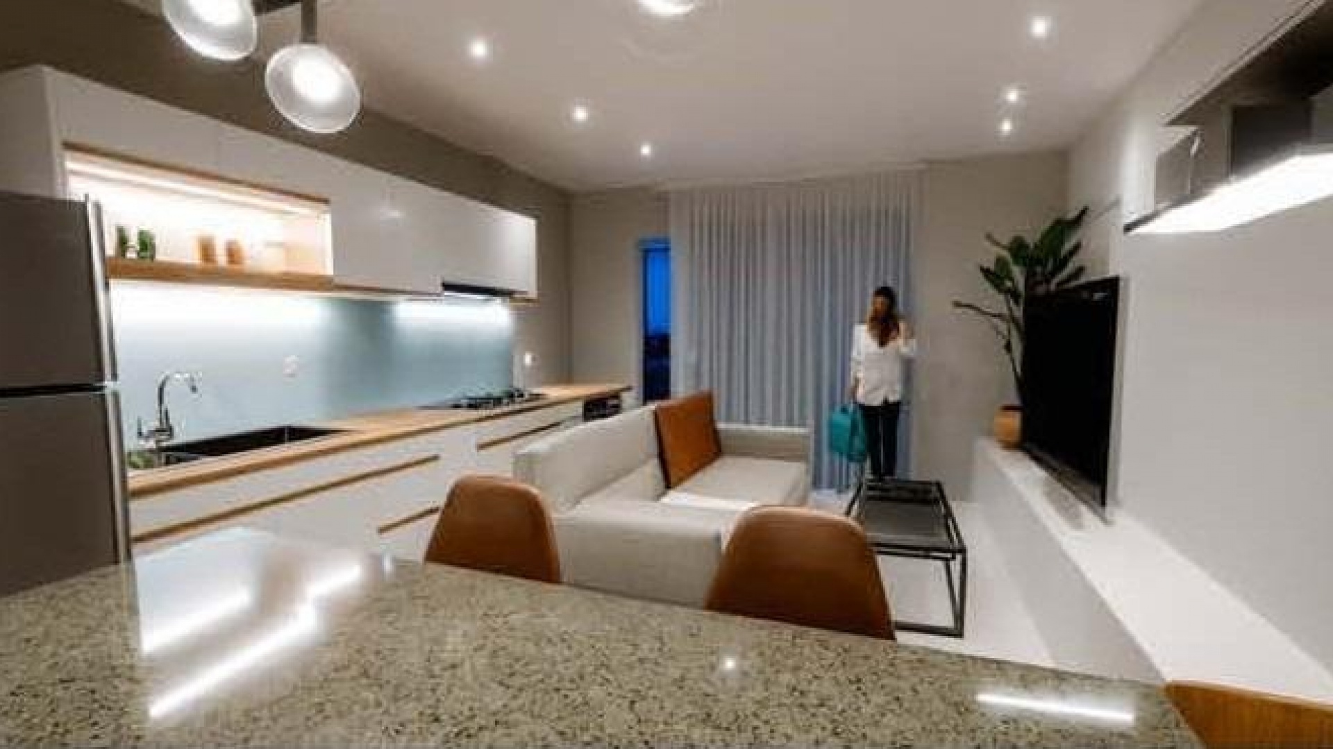 Neubau - Wohnung - Torrevieja - Centro