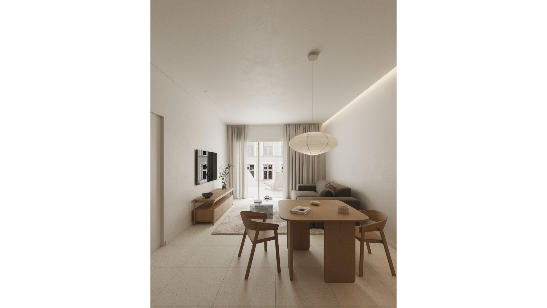 Neubau - Wohnung - Torrevieja - Centro