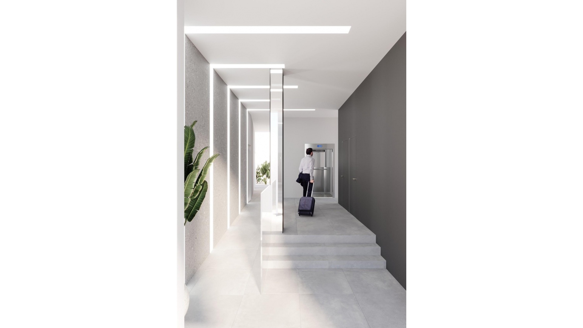 Neubau - Wohnung - Torrevieja - Centro