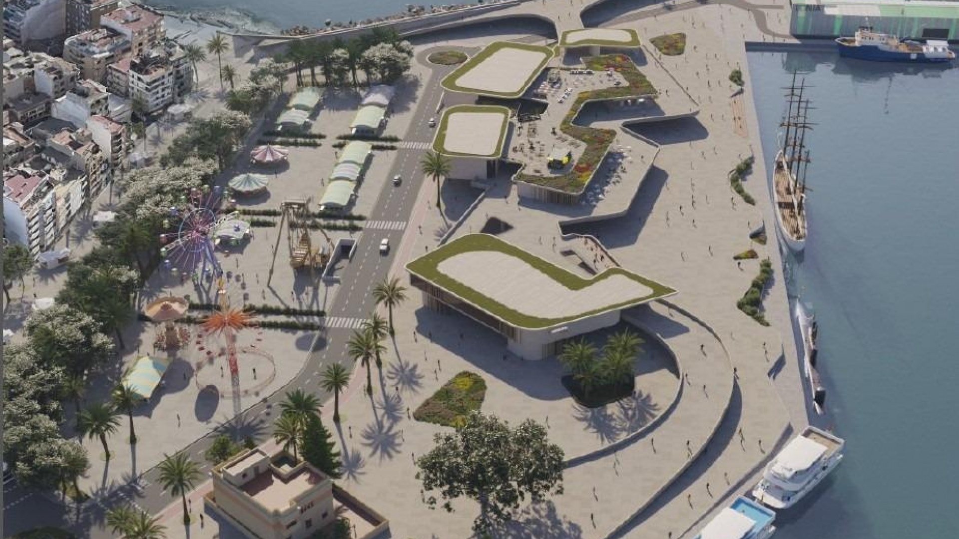 Neubau - Wohnung - Torrevieja - Centro