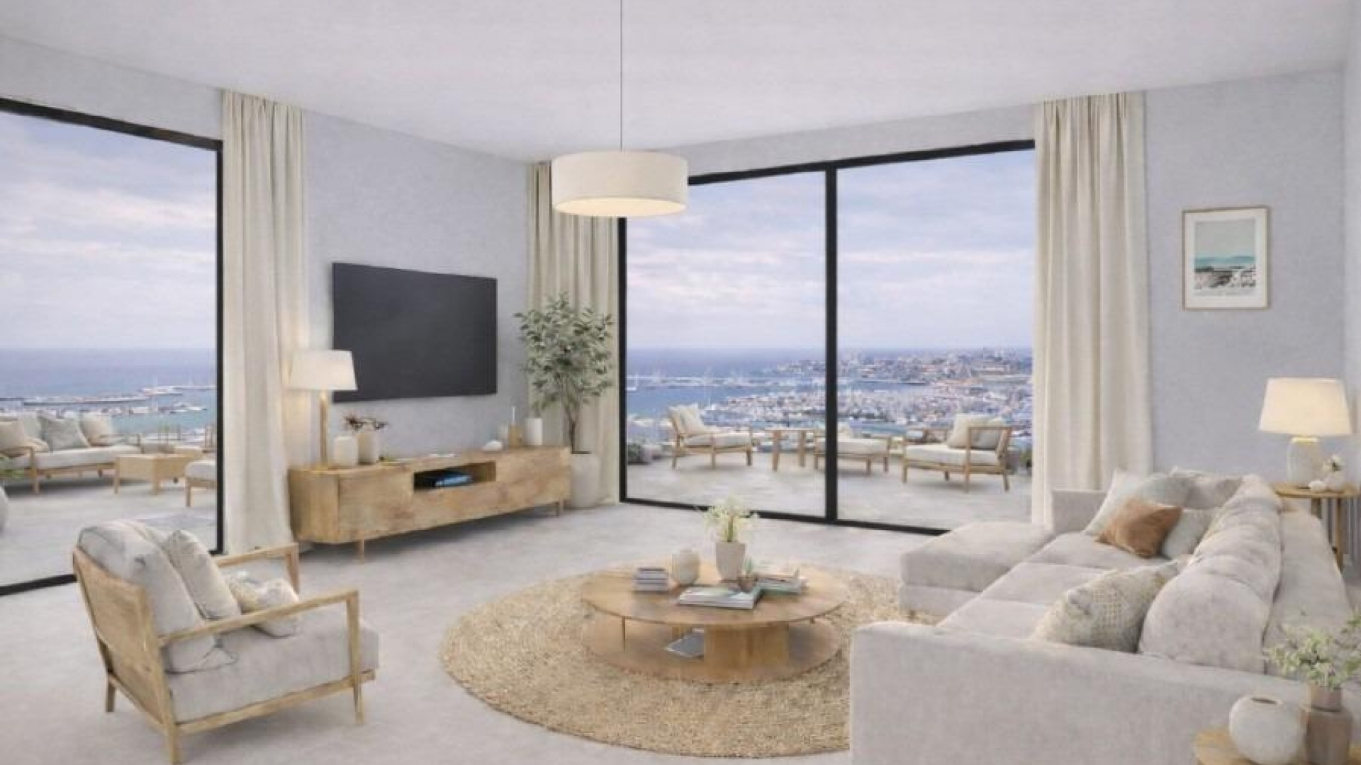 Neubau - Wohnung - Torrevieja - Centro