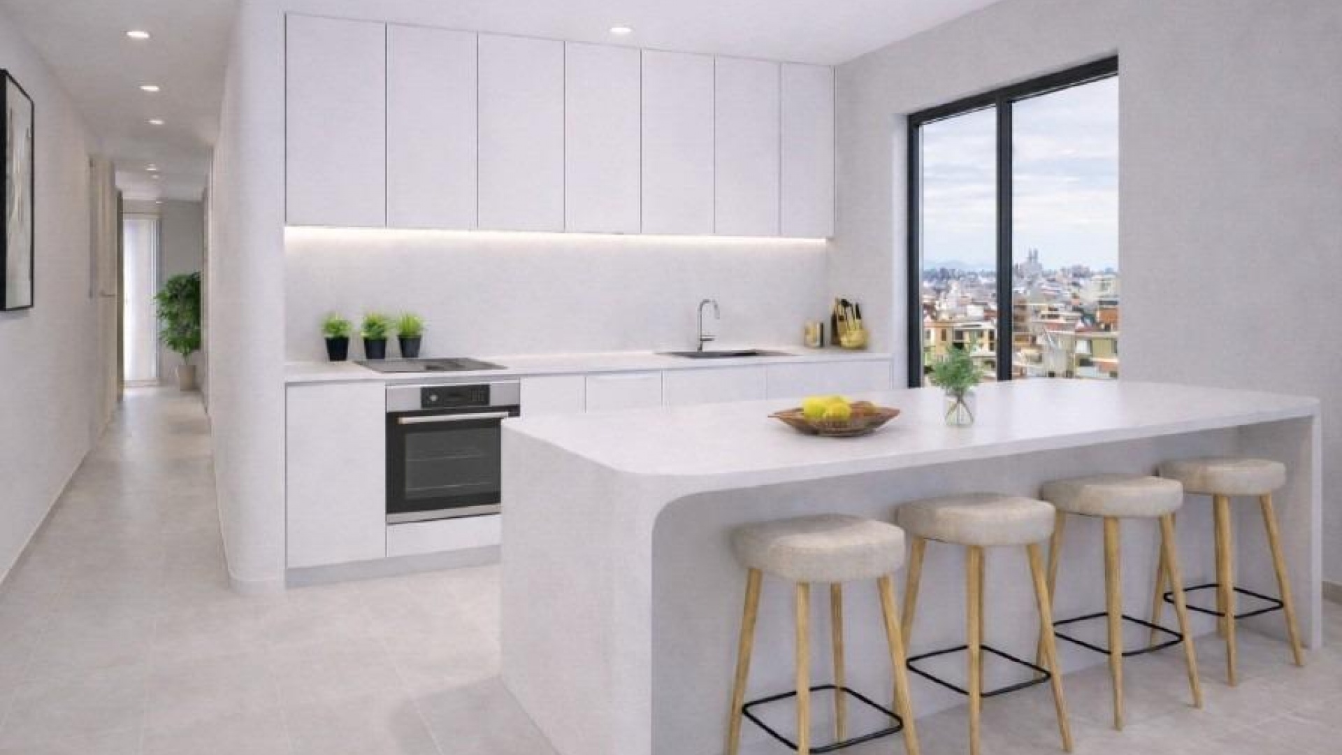 Neubau - Wohnung - Torrevieja - Centro