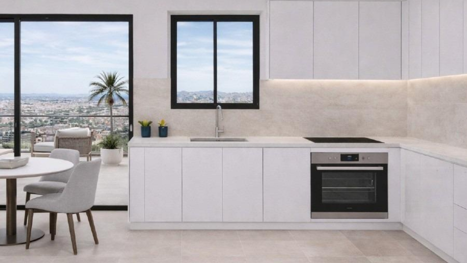 Neubau - Wohnung - Torrevieja - Centro