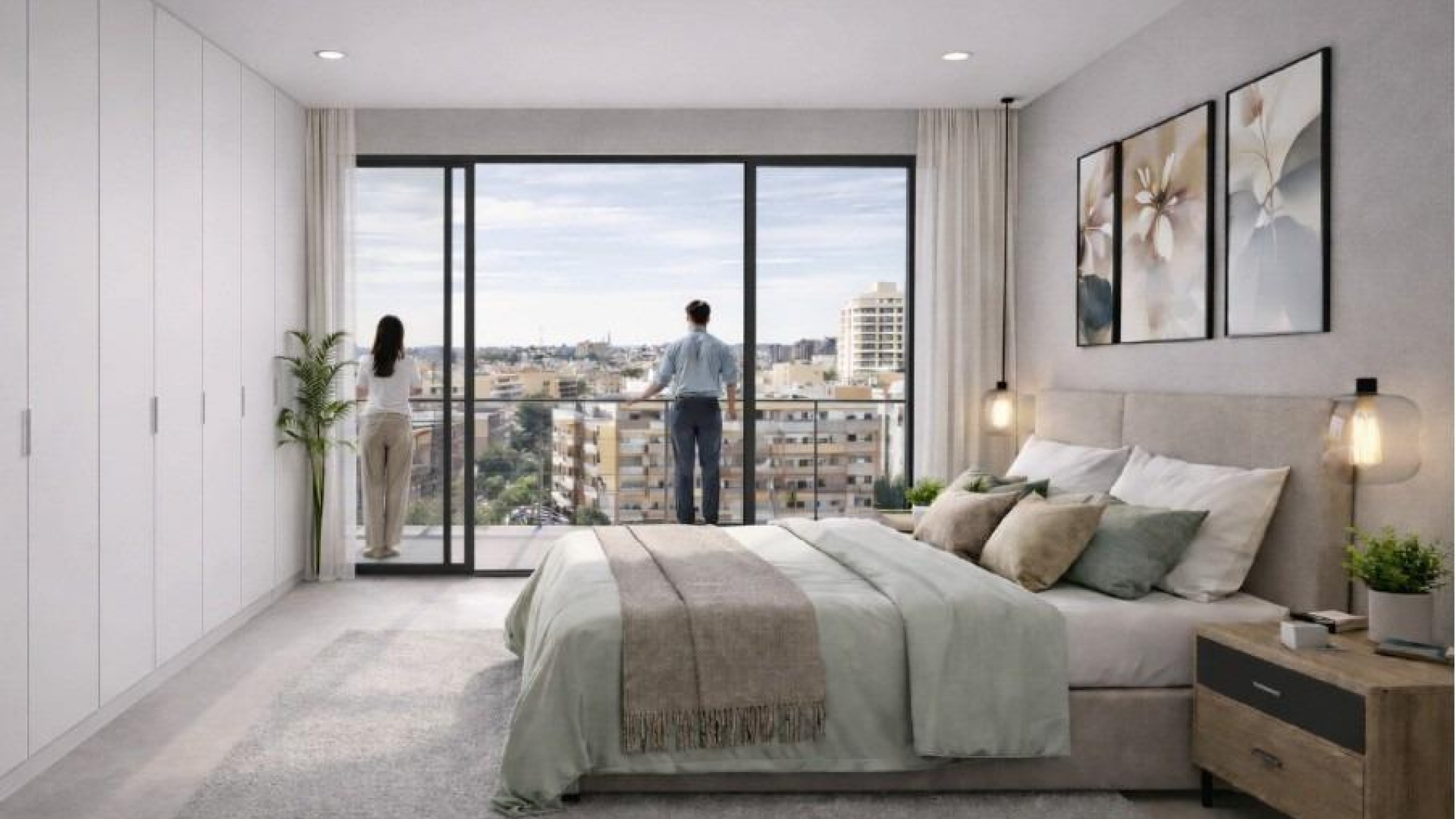 Neubau - Wohnung - Torrevieja - Centro