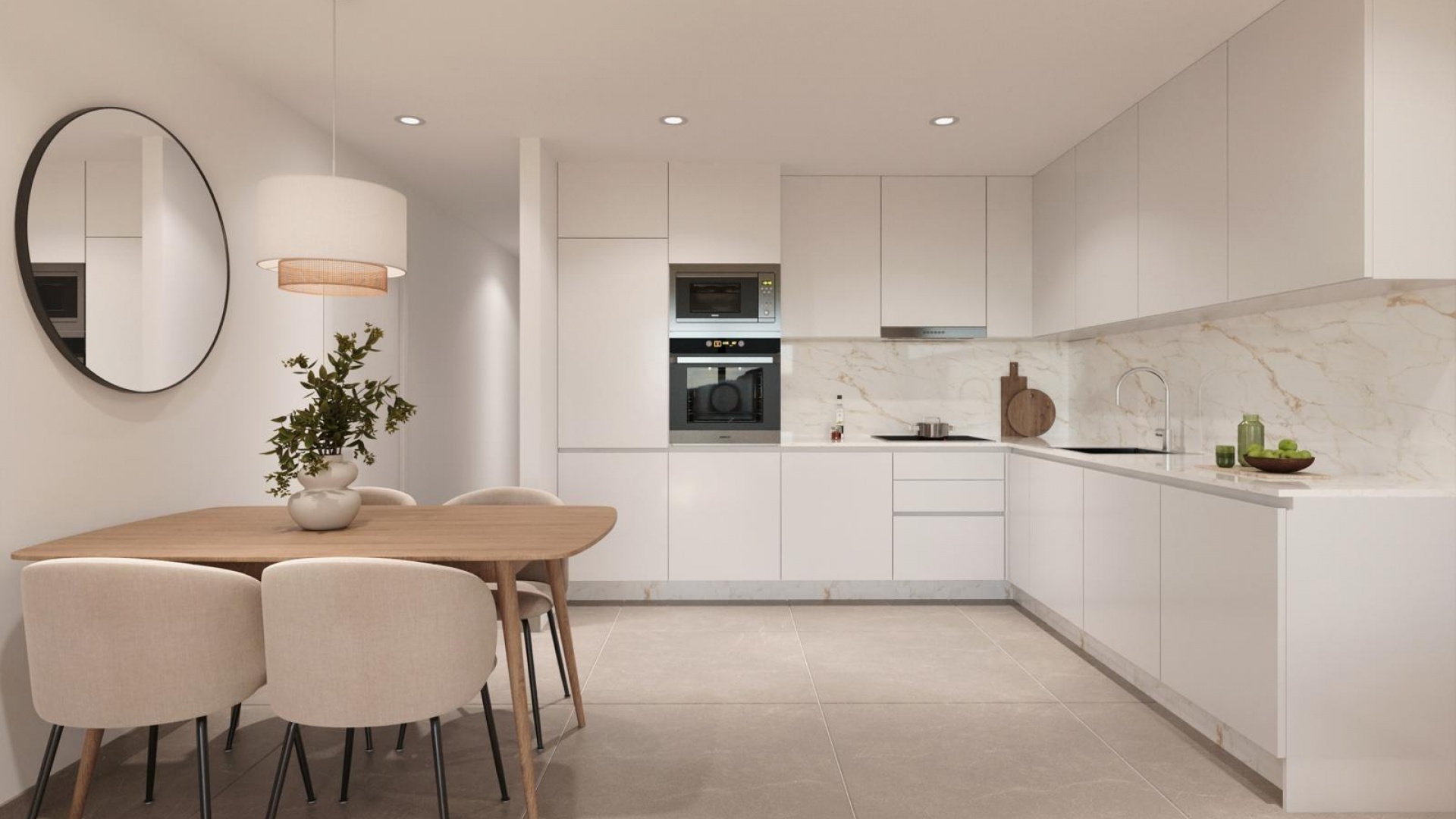 Neubau - Wohnung - Torrevieja - Centro