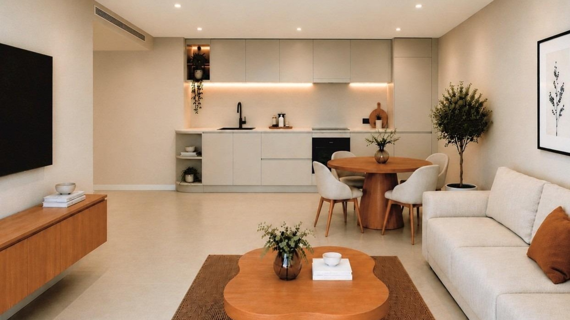 Neubau - Wohnung - Torrevieja - Centro