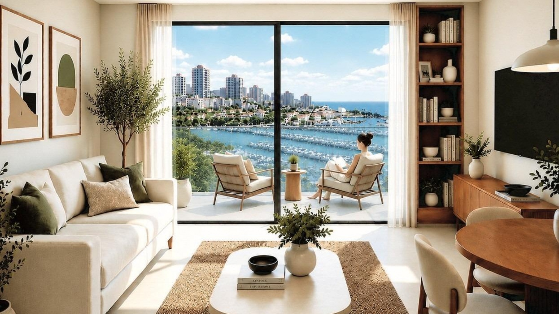 Neubau - Wohnung - Torrevieja - Centro