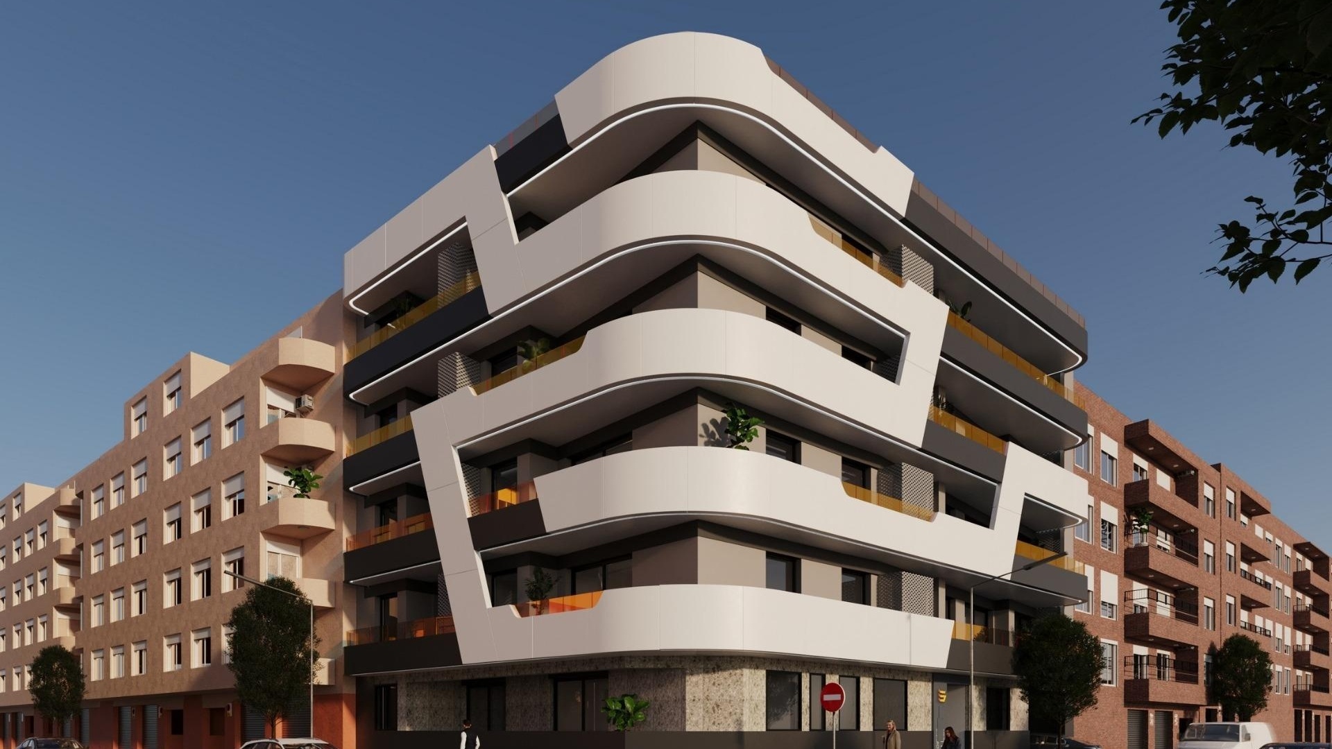 Neubau - Wohnung - Torrevieja - Centro