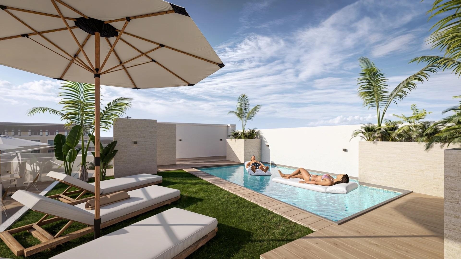 Neubau - Wohnung - Torrevieja - Centro