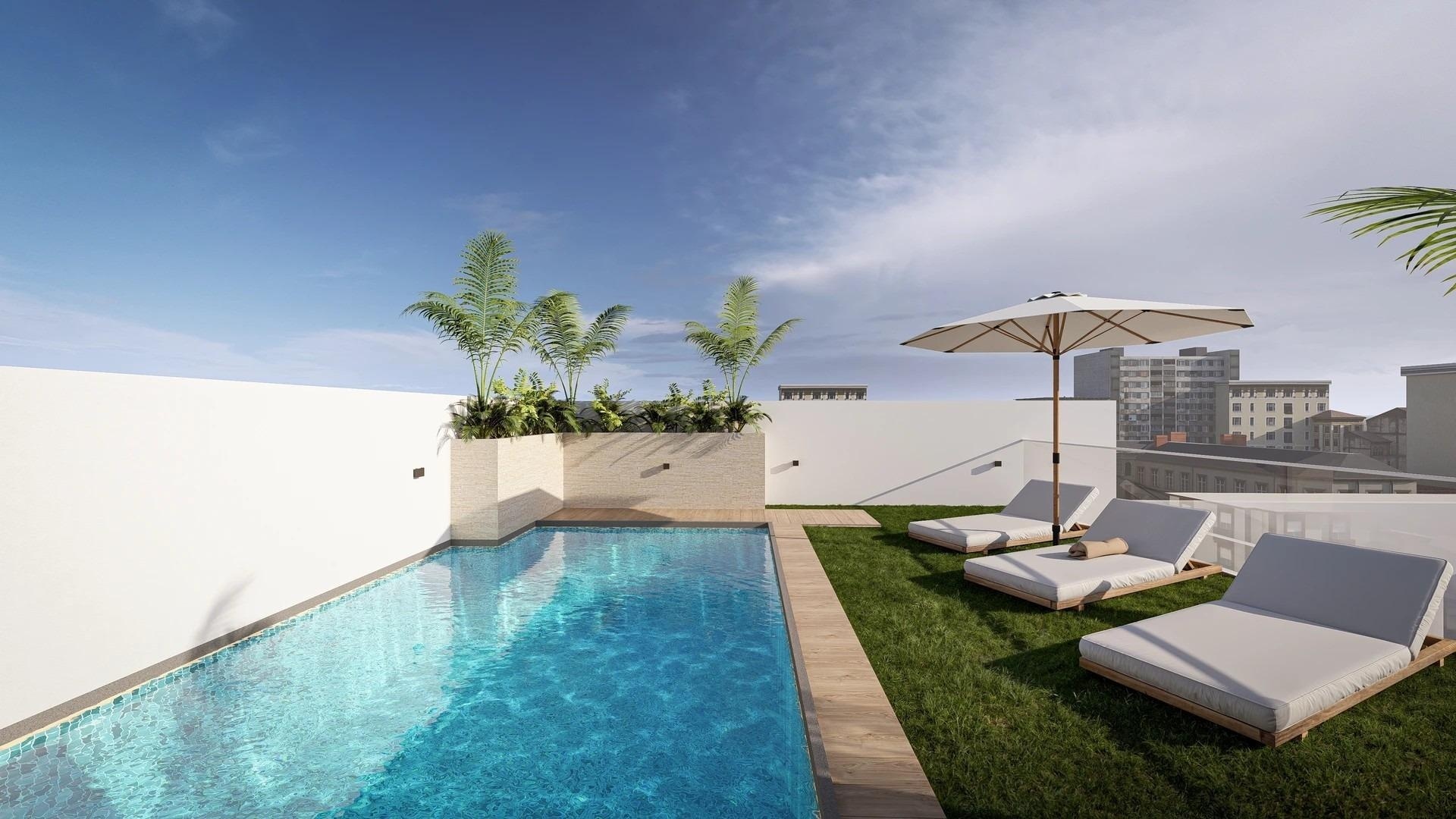 Neubau - Wohnung - Torrevieja - Centro
