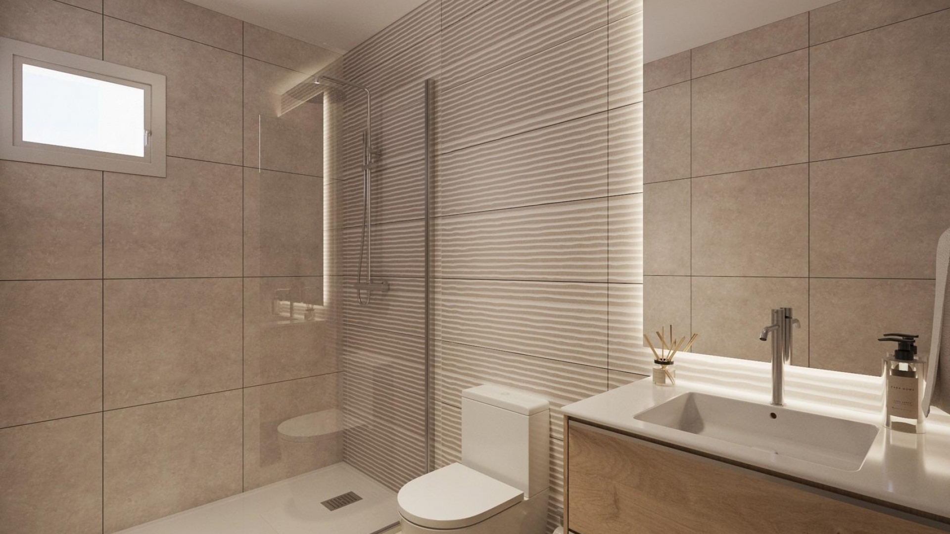 Neubau - Wohnung - Torrevieja - Centro
