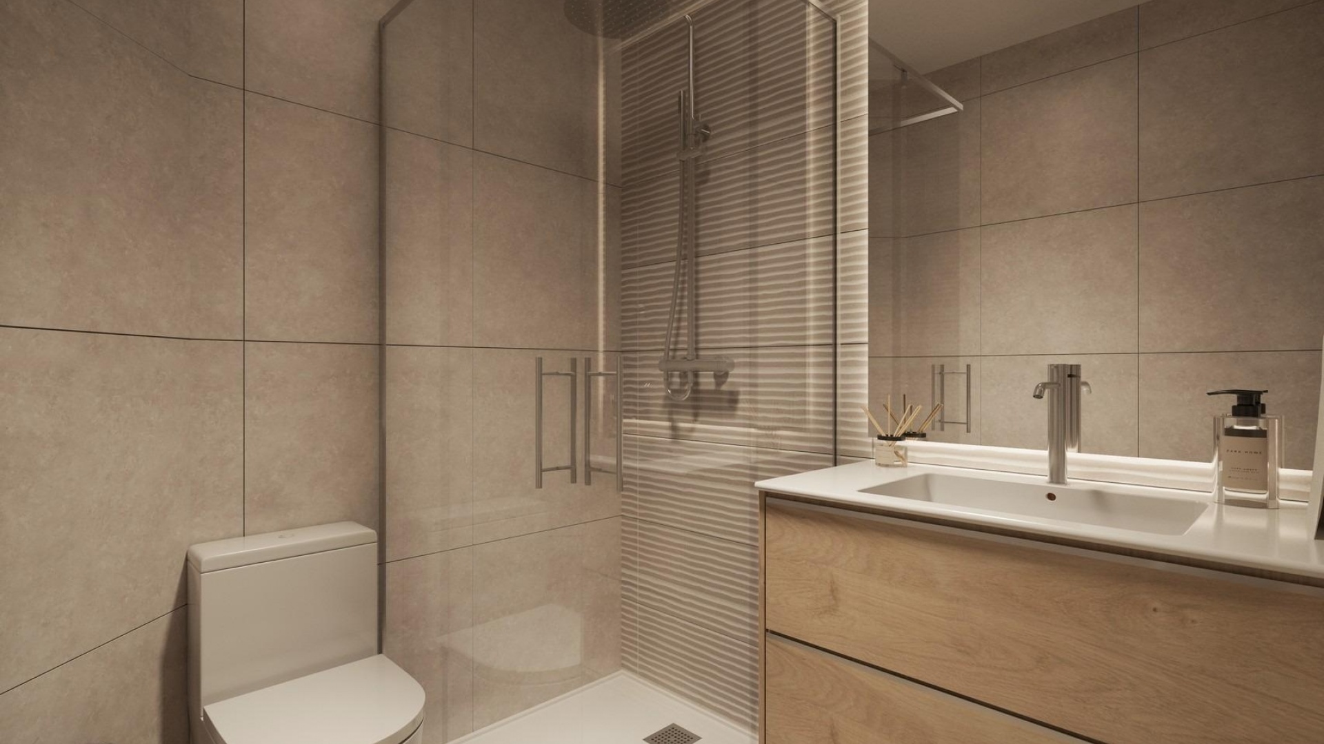 Neubau - Wohnung - Torrevieja - Centro