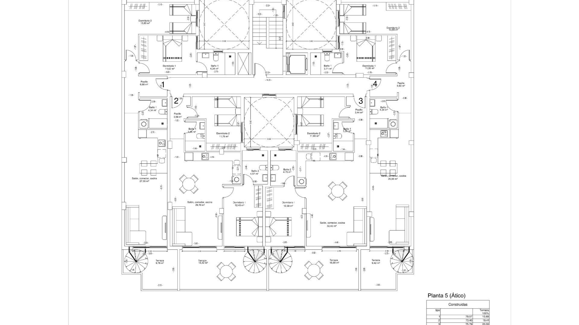 Neubau - Wohnung - Torrevieja - Centro