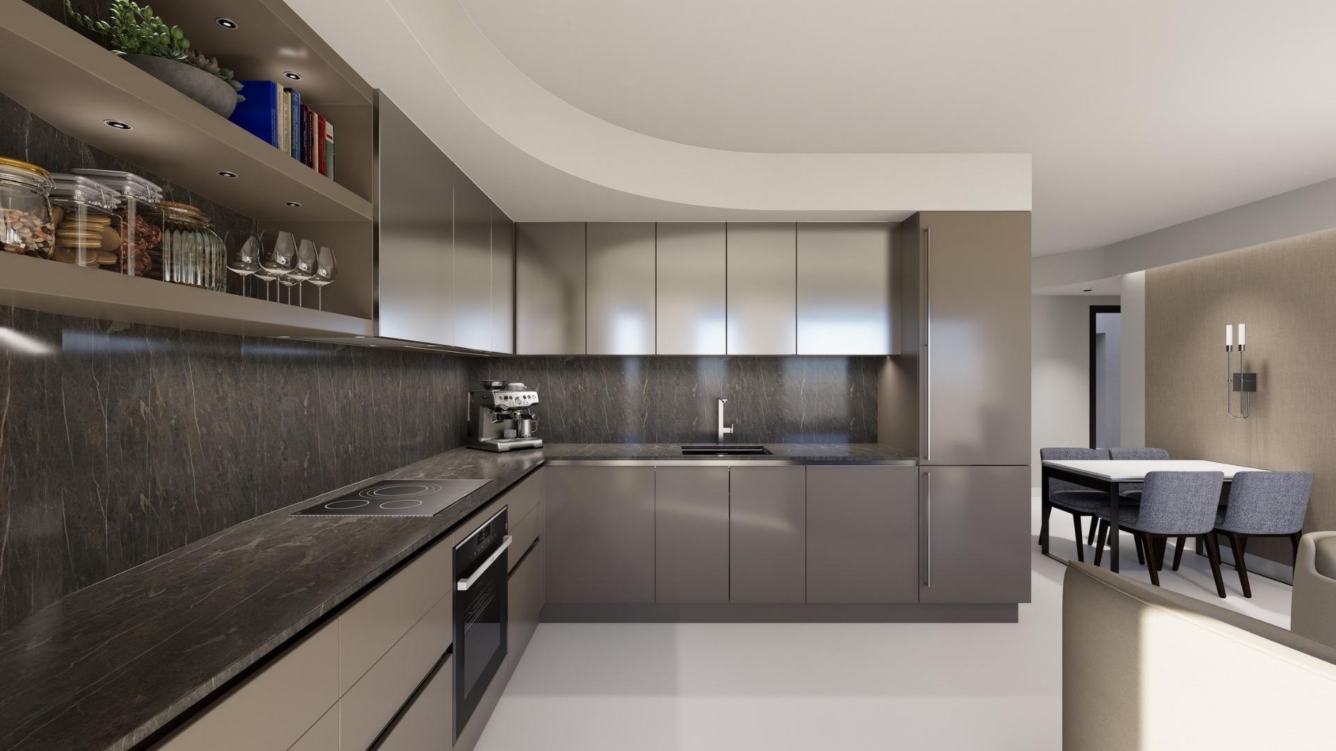 Neubau - Wohnung - Torrevieja - El Acequión