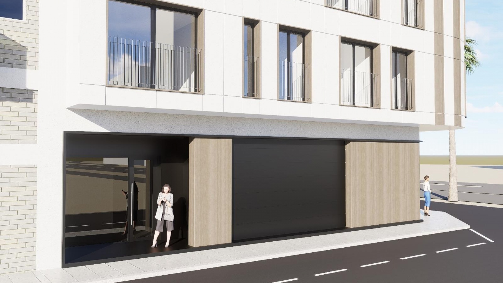 Neubau - Wohnung - Torrevieja - El Acequión