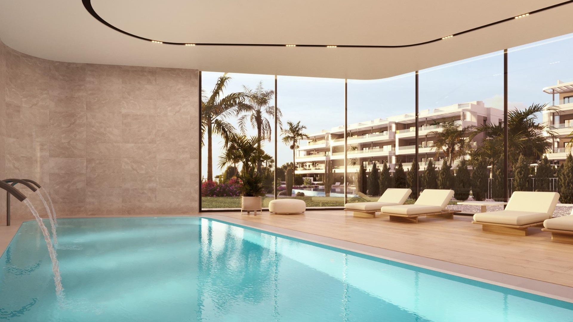 Neubau - Wohnung - Torrevieja - La Hoya