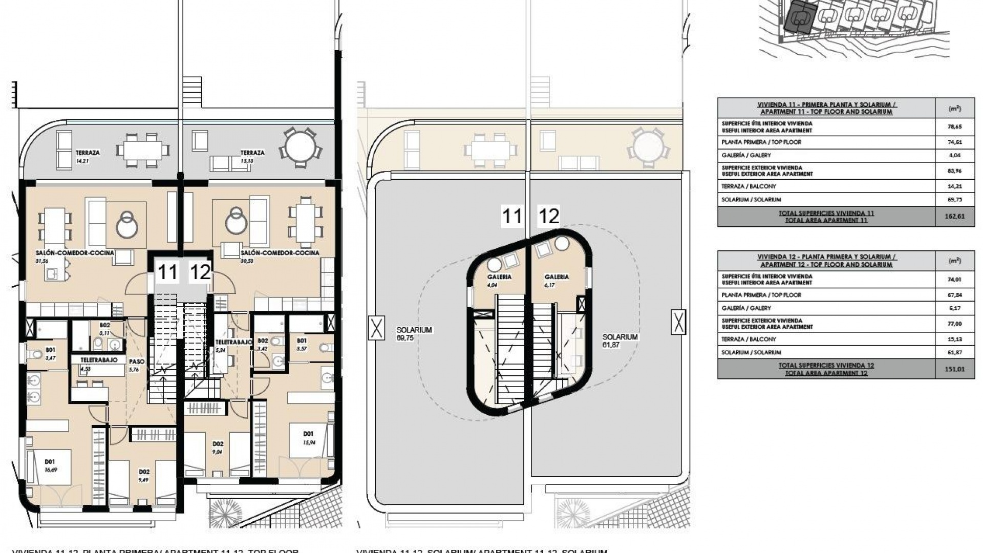 Neubau - Wohnung - Torrevieja - La Mata-La Manguilla