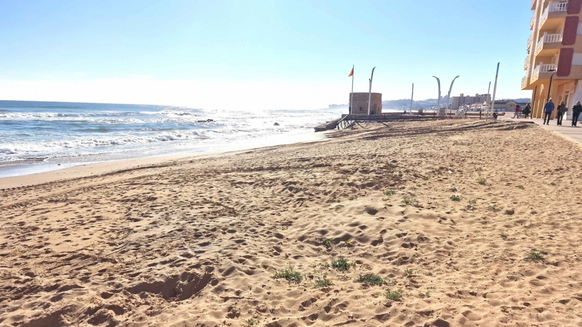 Neubau - Wohnung - Torrevieja - La Mata