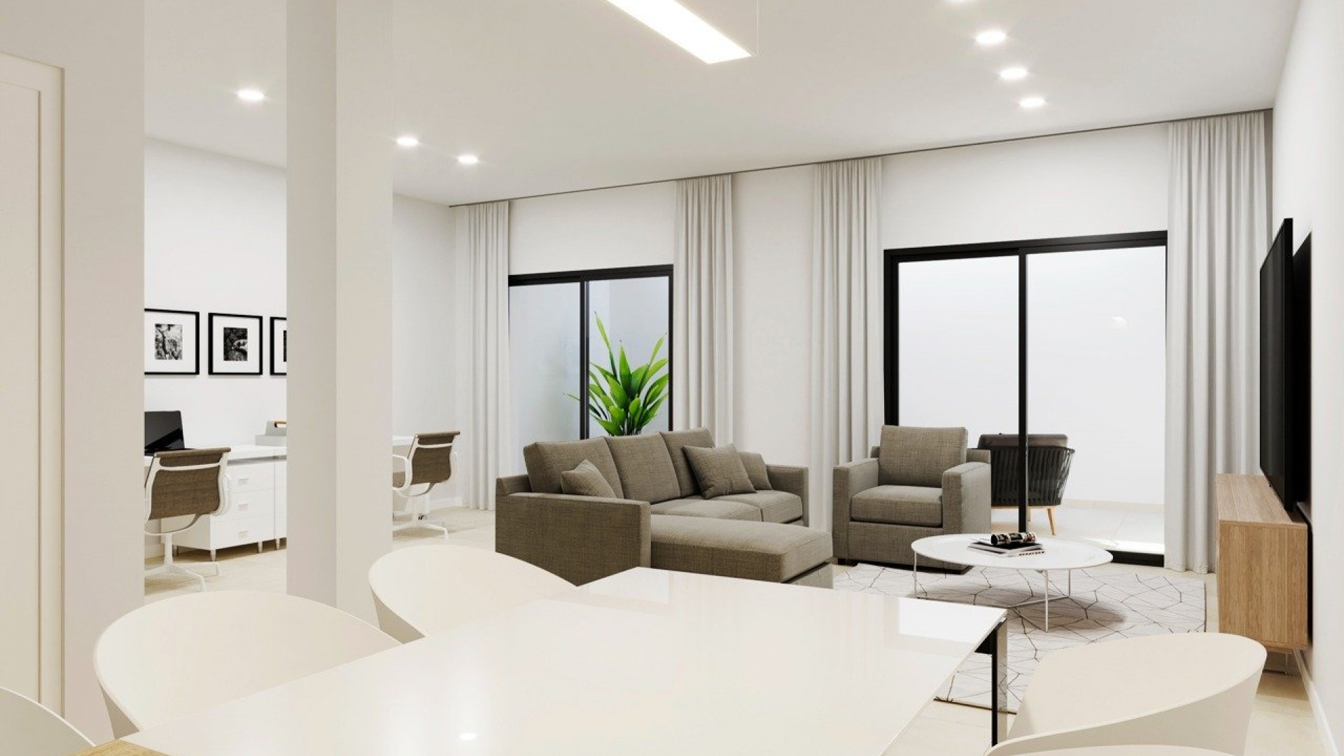 Neubau - Wohnung - Torrevieja - Lago Jardin