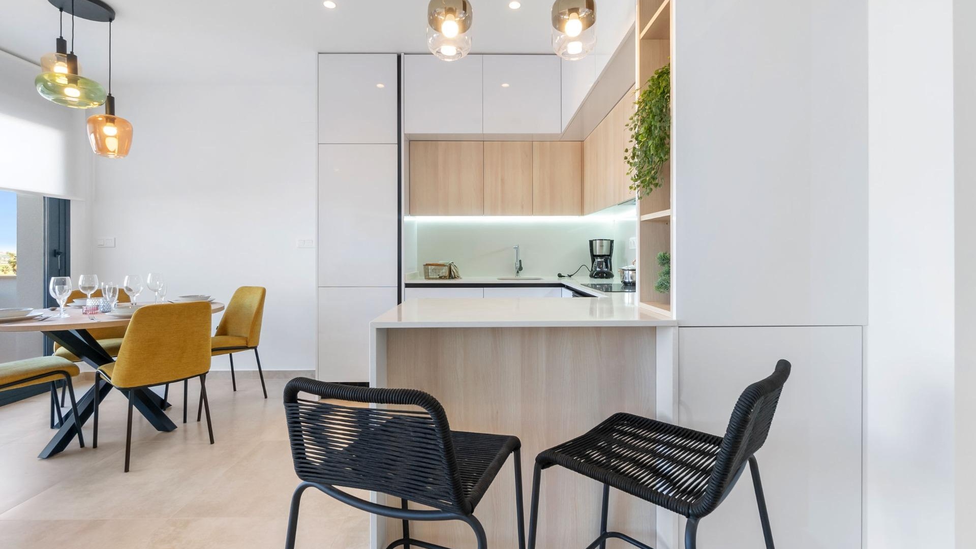 Neubau - Wohnung - Torrevieja - Los Balcones