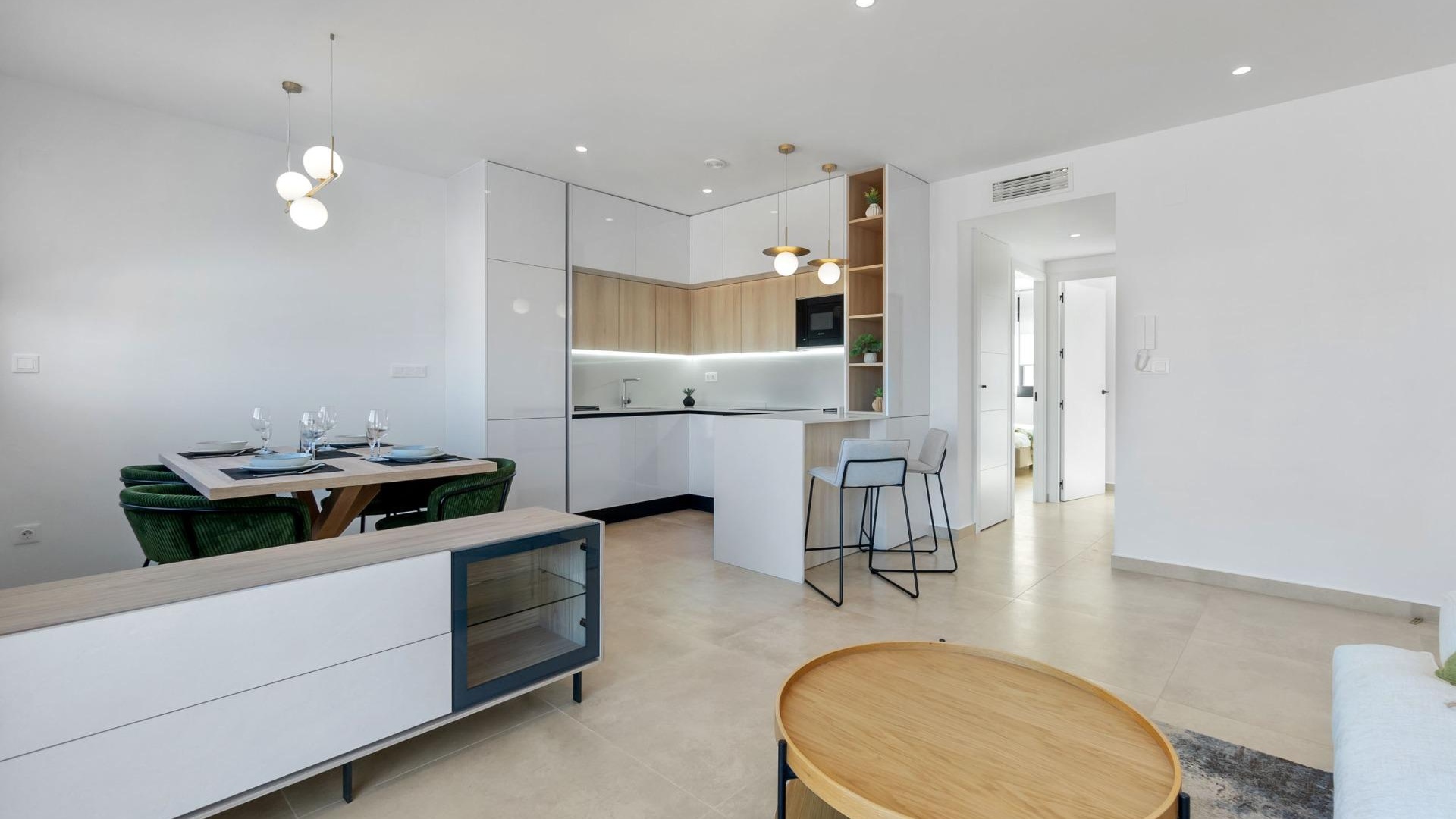 Neubau - Wohnung - Torrevieja - Los Balcones