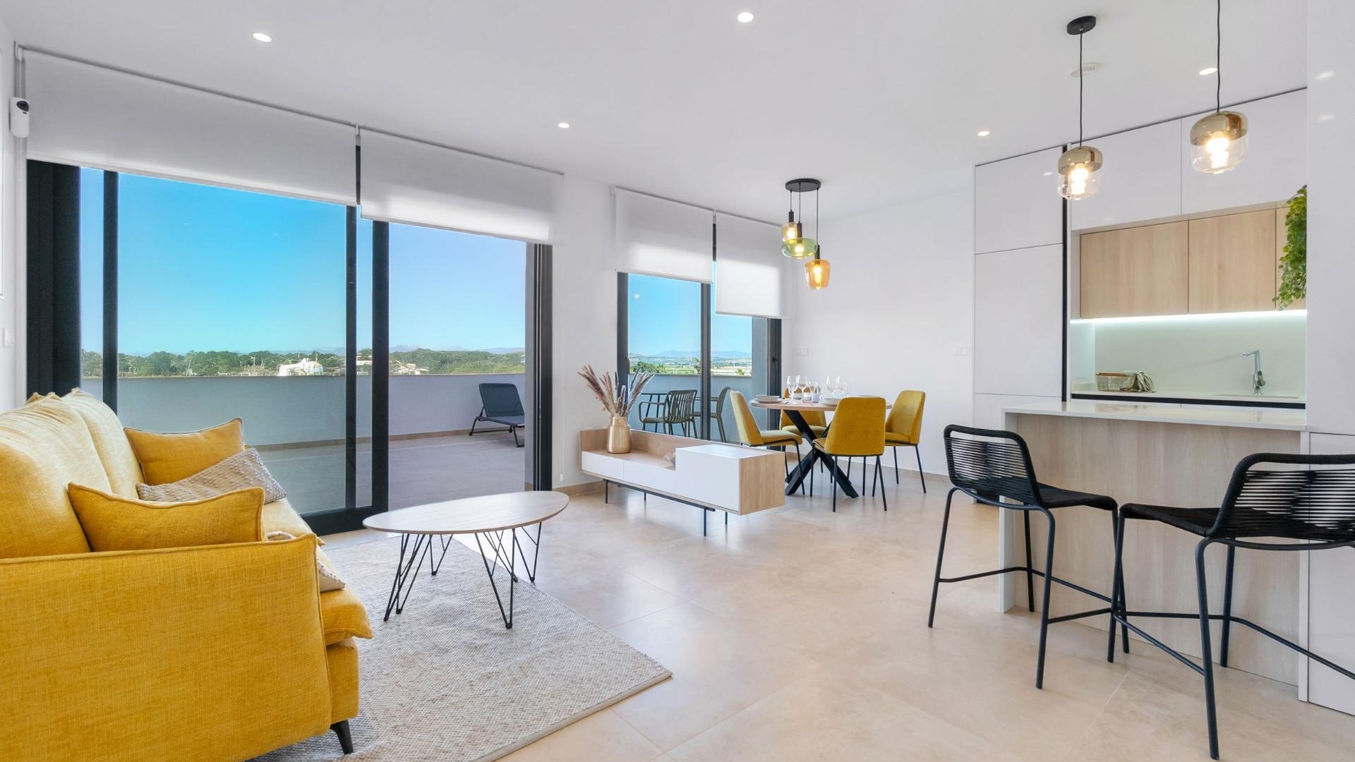 Neubau - Wohnung - Torrevieja - Los Balcones