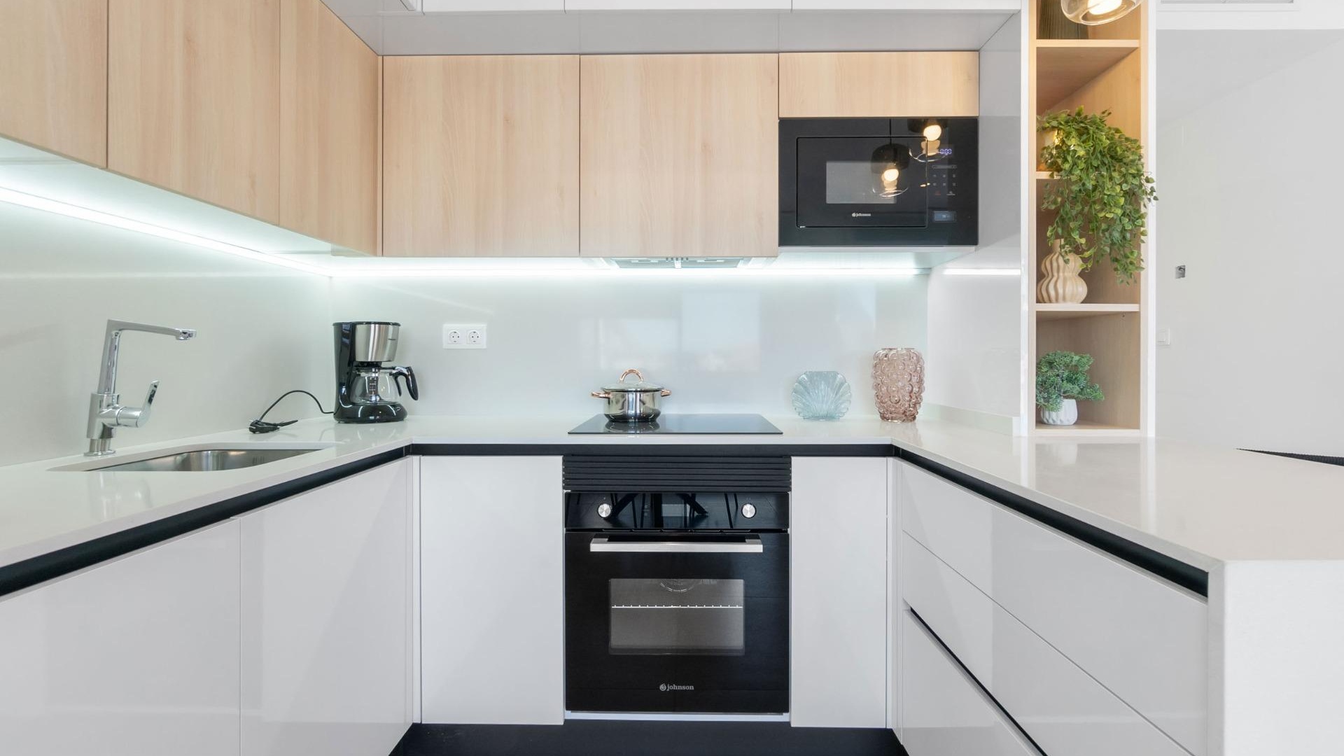 Neubau - Wohnung - Torrevieja - Los Balcones