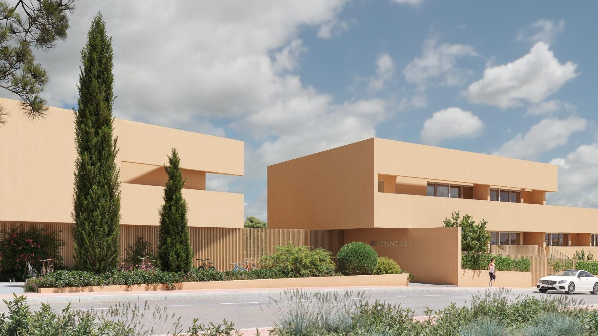 Neubau - Wohnung - Torrevieja - Los Balcones