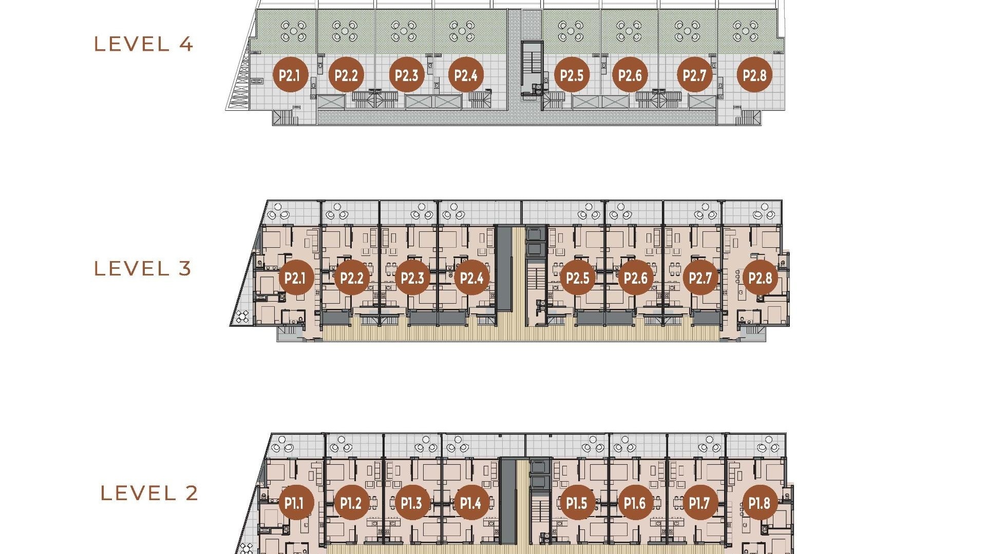 Neubau - Wohnung - Torrevieja - Los Frutales
