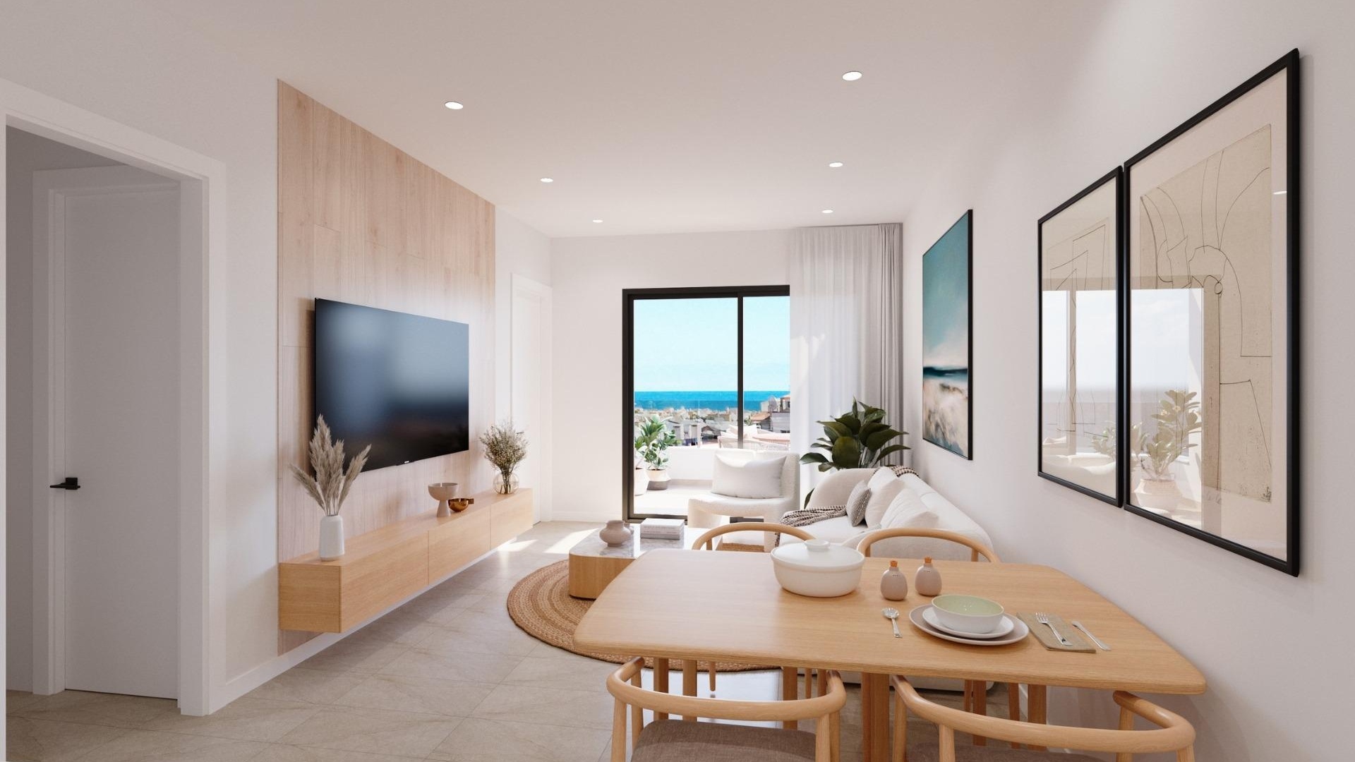 Neubau - Wohnung - Torrevieja - Nueva Torrevieja