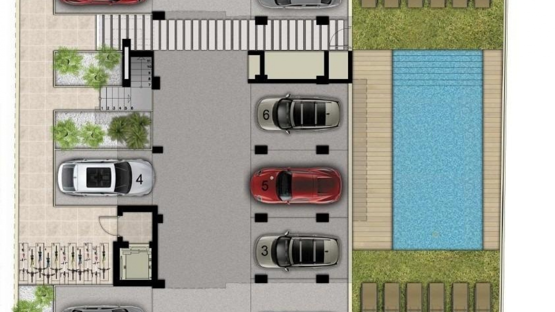 Neubau - Wohnung - Torrevieja - Nueva Torrevieja