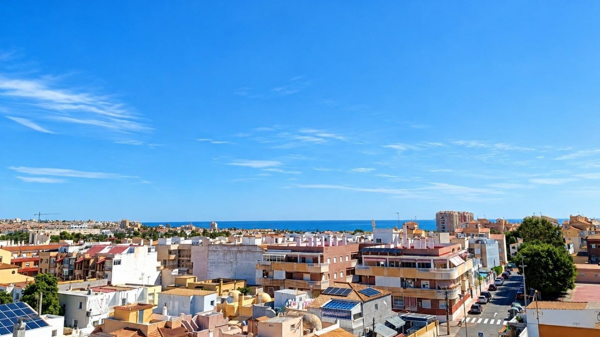 Neubau - Wohnung - Torrevieja - Nueva Torrevieja