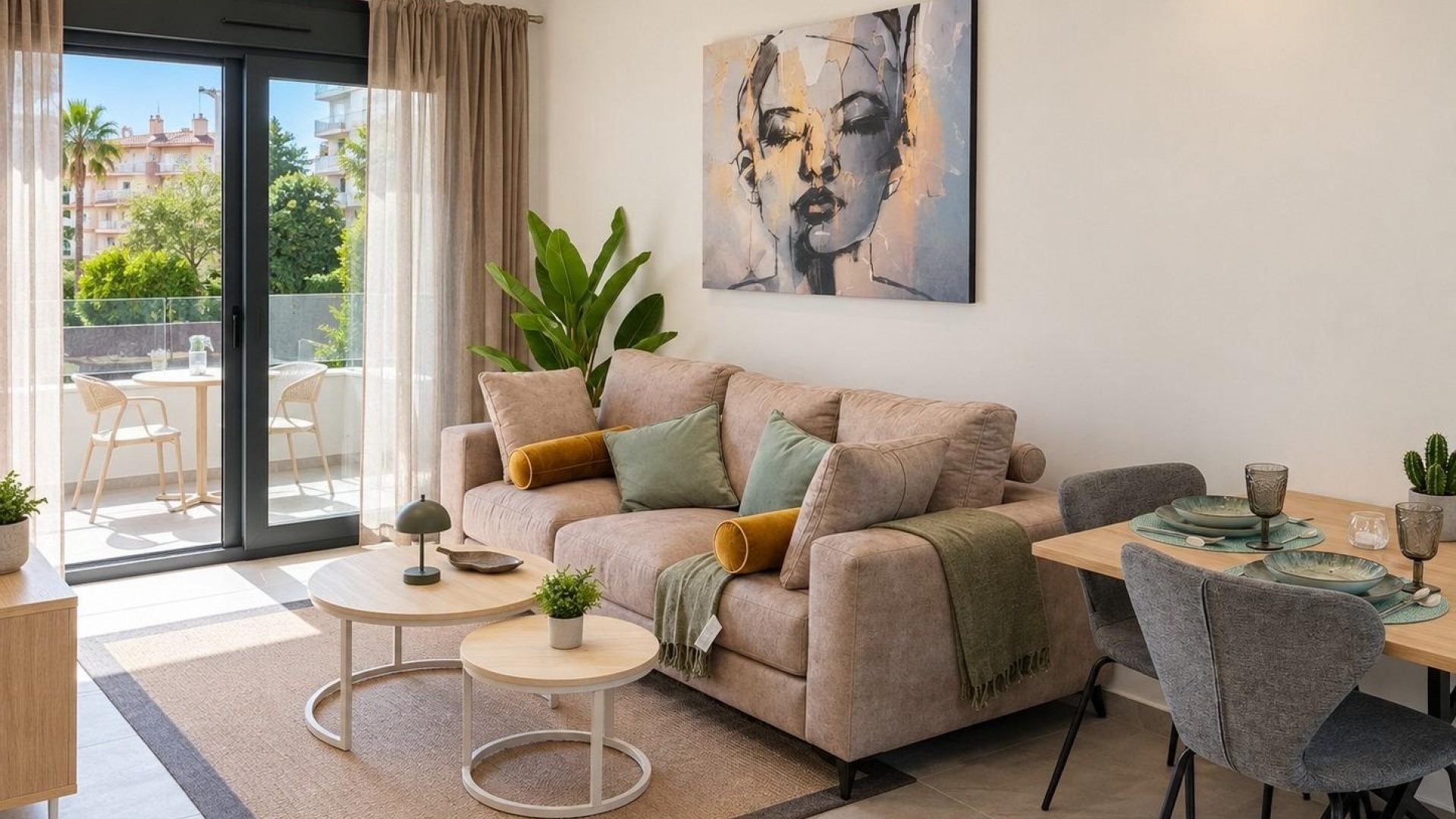 Neubau - Wohnung - Torrevieja - Nueva Torrevieja