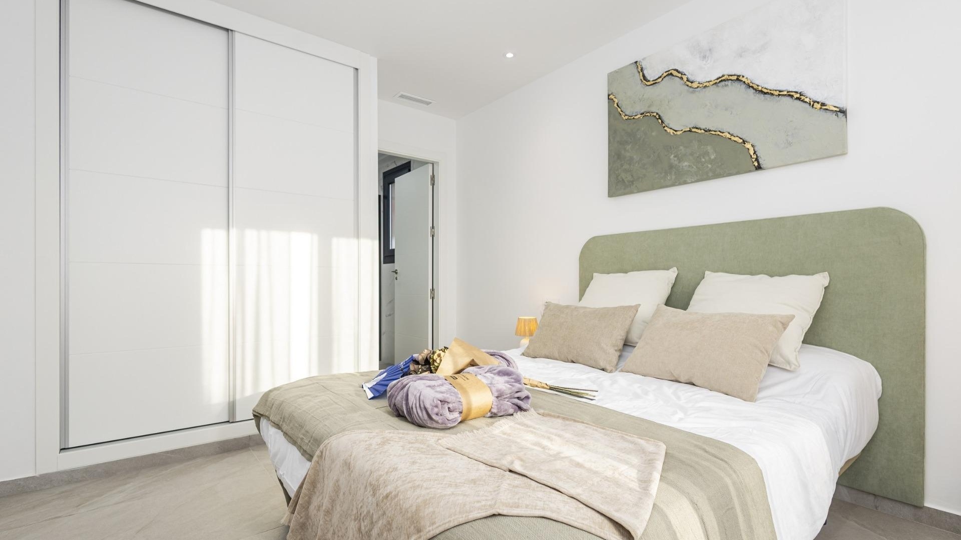 Neubau - Wohnung - Torrevieja - Nueva Torrevieja
