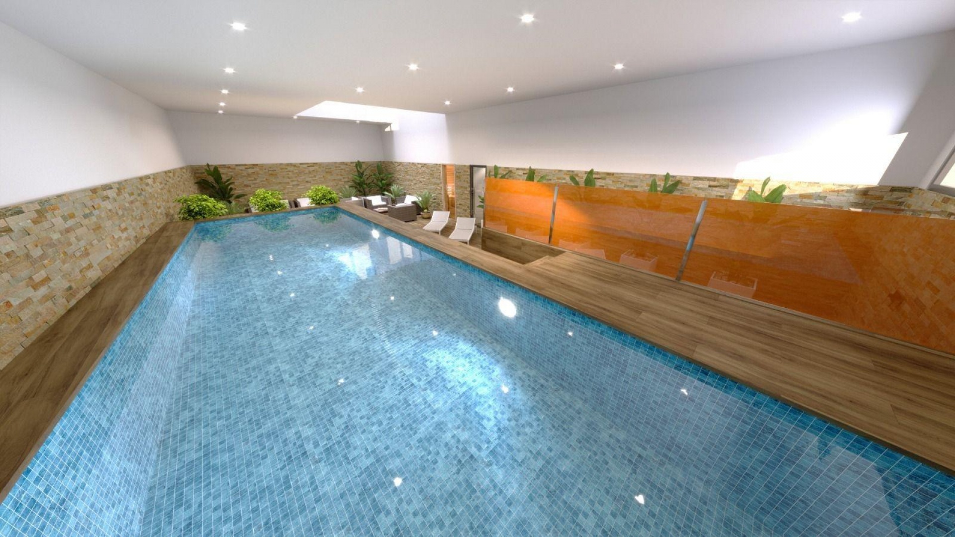 Neubau - Wohnung - Torrevieja - Parque de las Naciones