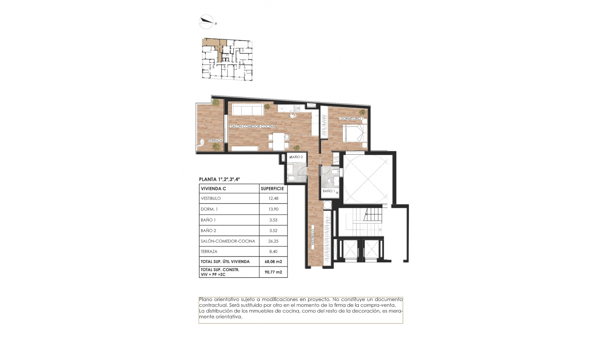 Neubau - Wohnung - Torrevieja - Parque de las Naciones
