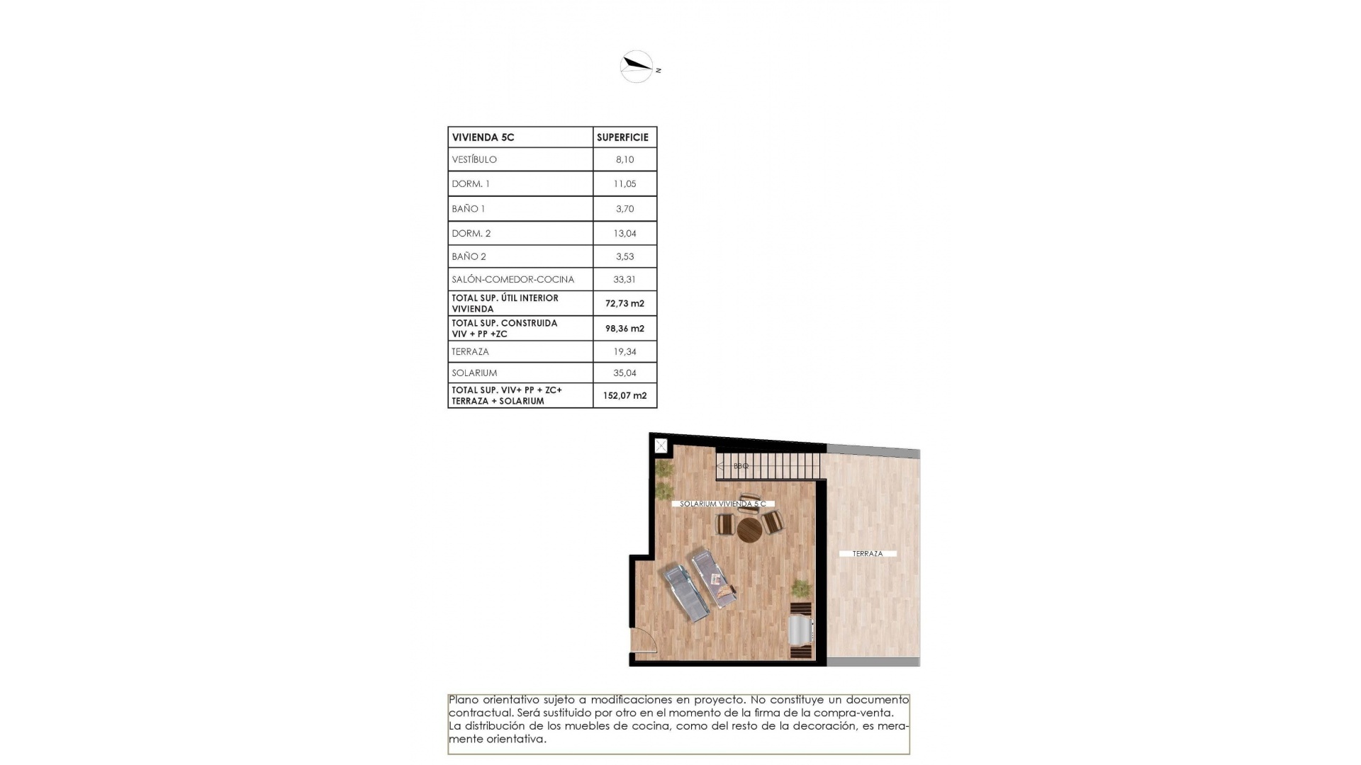 Neubau - Wohnung - Torrevieja - Parque de las Naciones