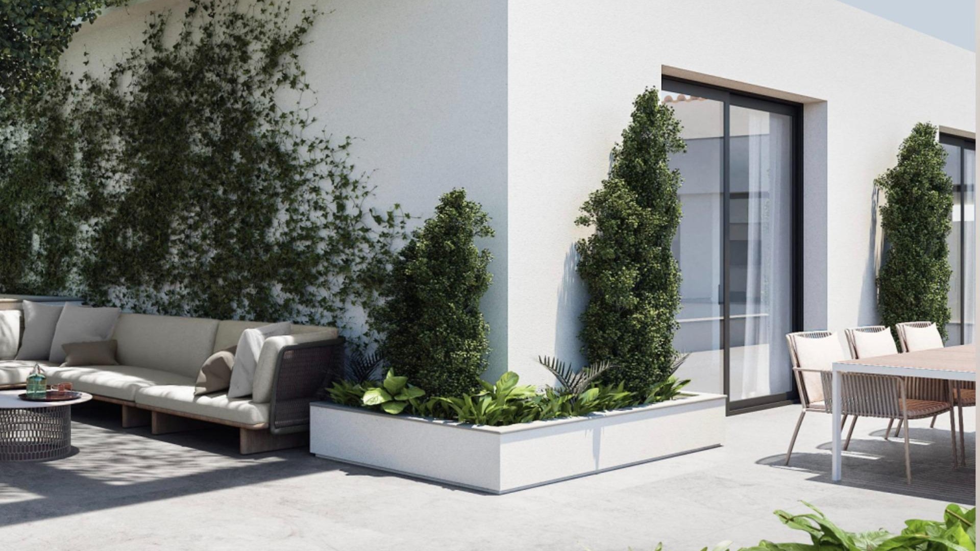 Neubau - Wohnung - Torrevieja - Playa de El Cura