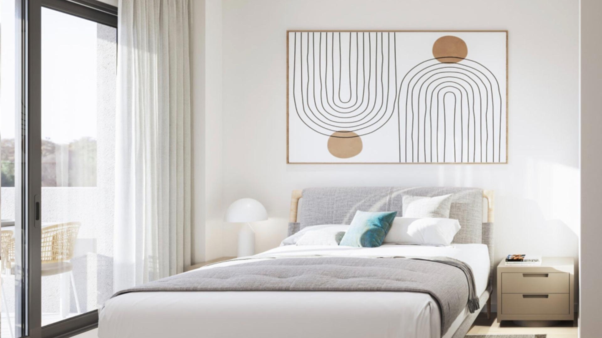 Neubau - Wohnung - Torrevieja - Playa de El Cura