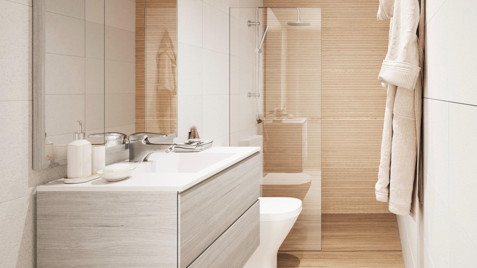 Neubau - Wohnung - Torrevieja - Playa de El Cura