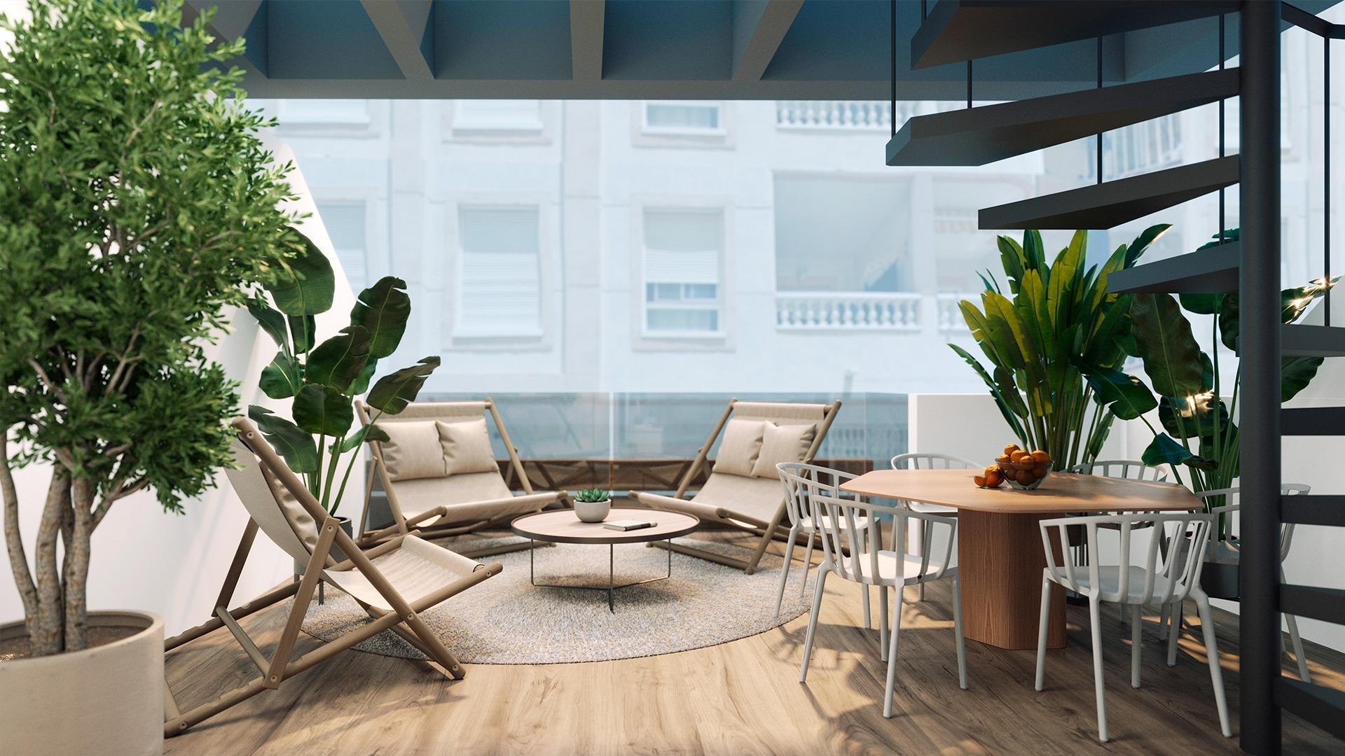 Neubau - Wohnung - Torrevieja - Playa de El Cura