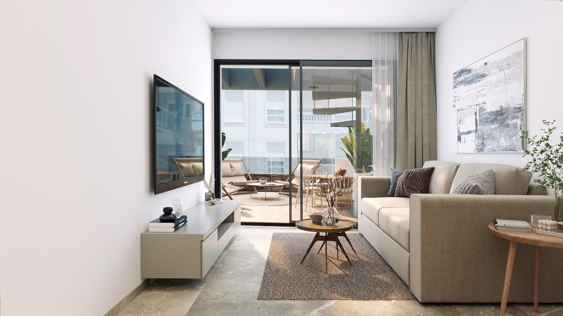 Neubau - Wohnung - Torrevieja - Playa de El Cura