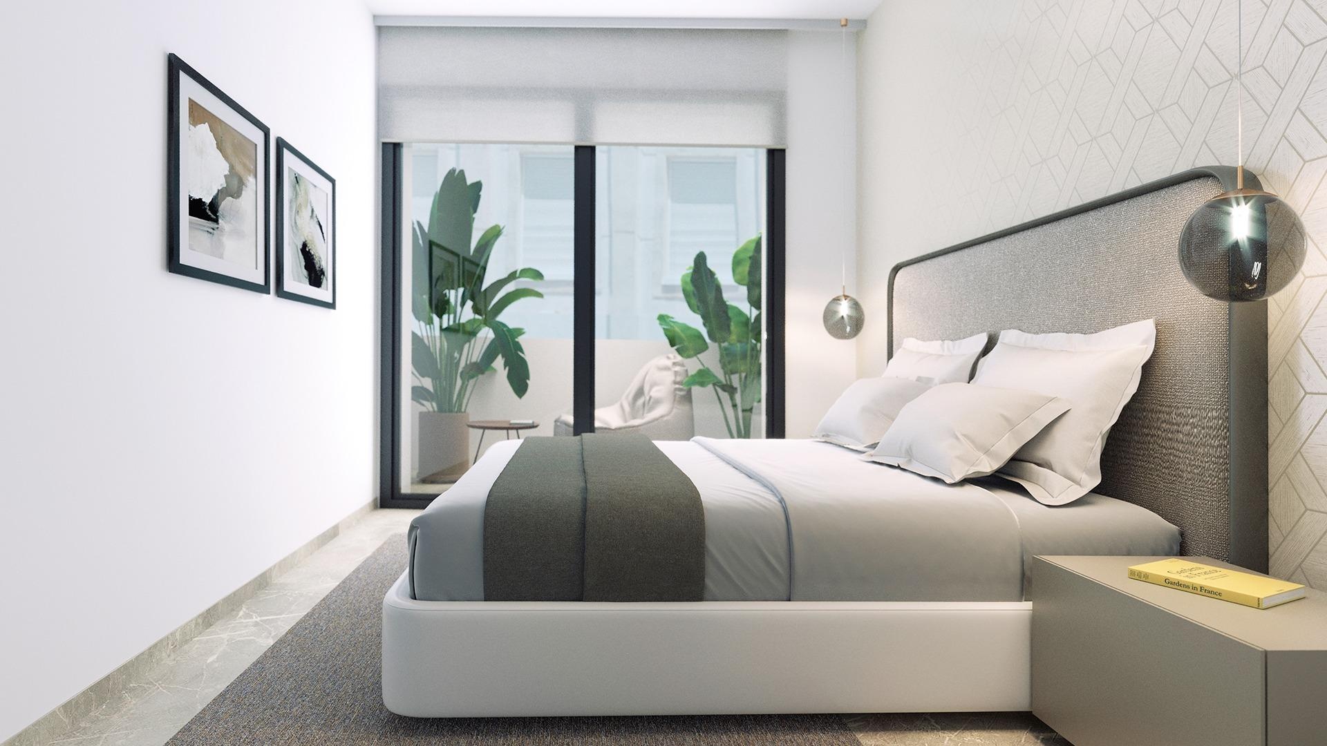 Neubau - Wohnung - Torrevieja - Playa de El Cura