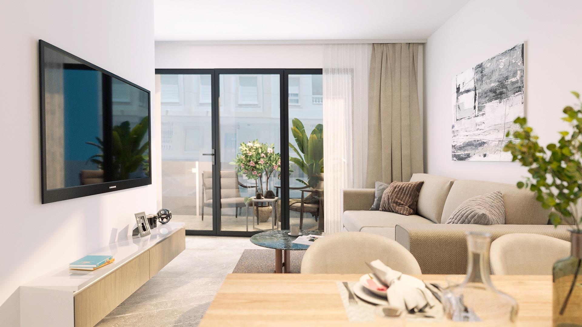 Neubau - Wohnung - Torrevieja - Playa de El Cura