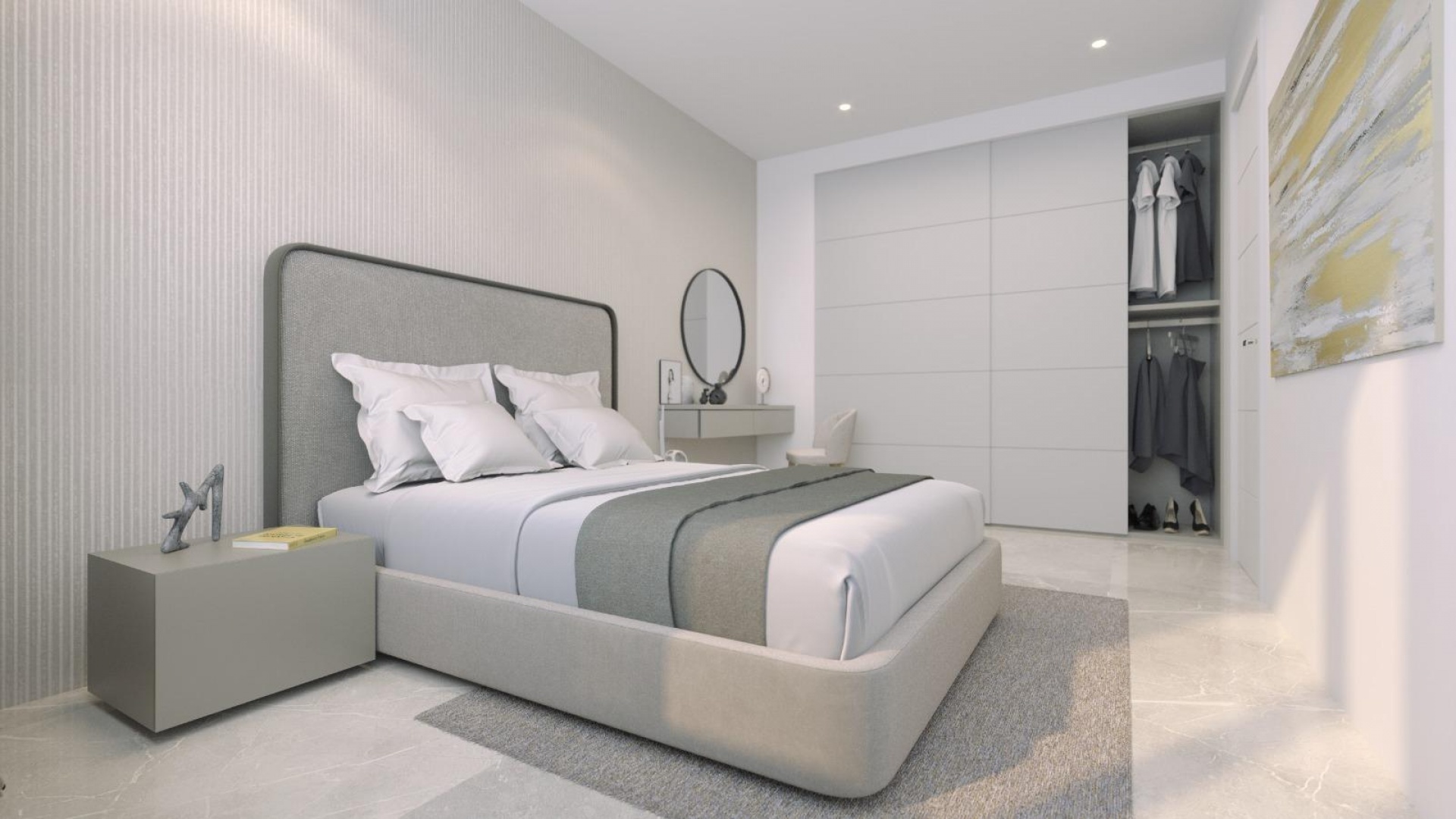 Neubau - Wohnung - Torrevieja - Playa de El Cura